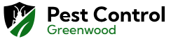 Greenwood Pest Control Company Logo
